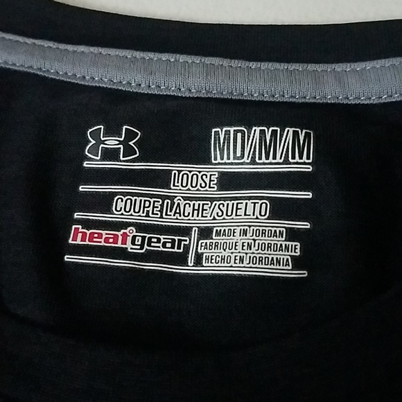 Under Armour Heatgear Long Sleeve - Picture 2 of 4